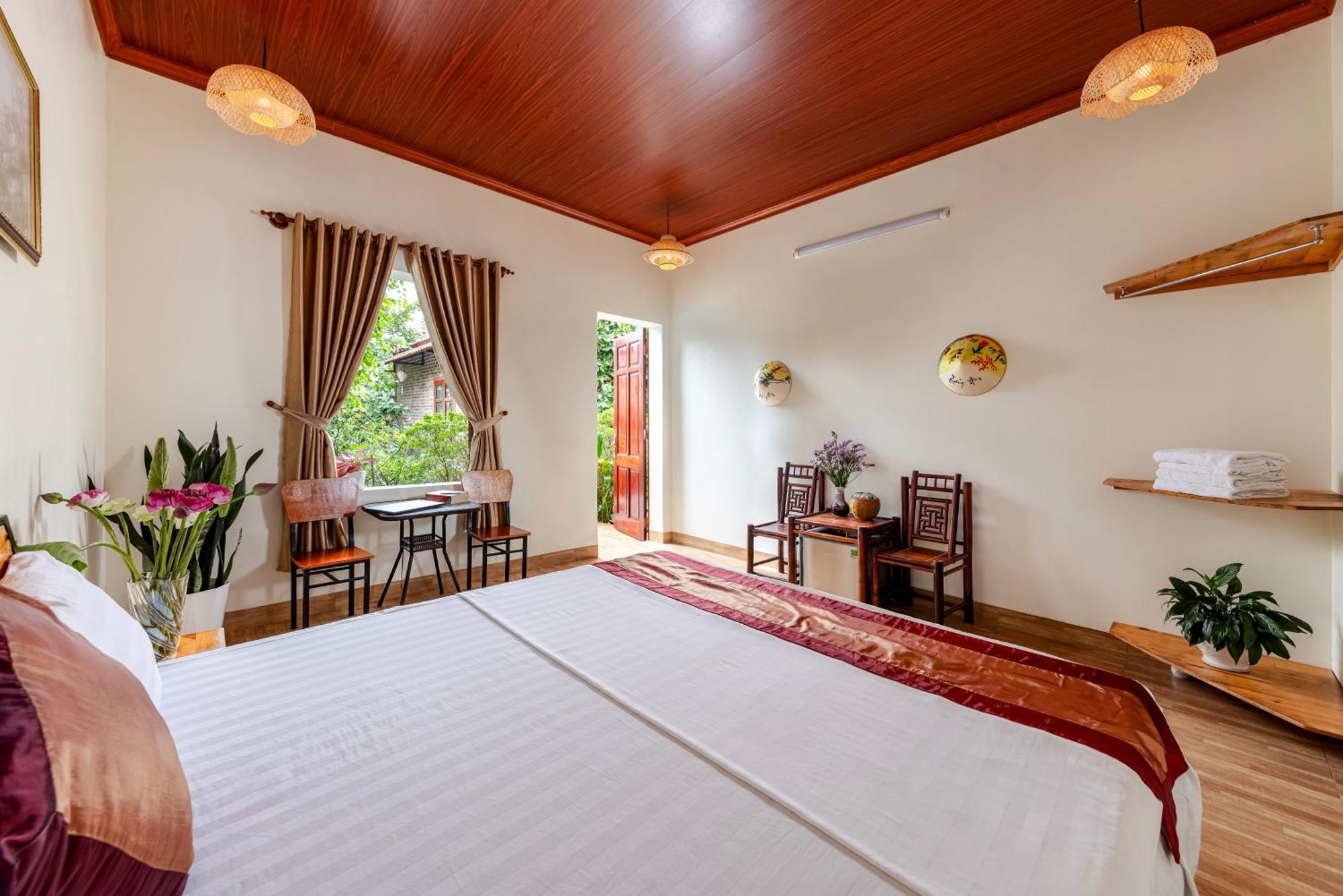 Trang An Family Homestay Ninh Binh Zewnętrze zdjęcie