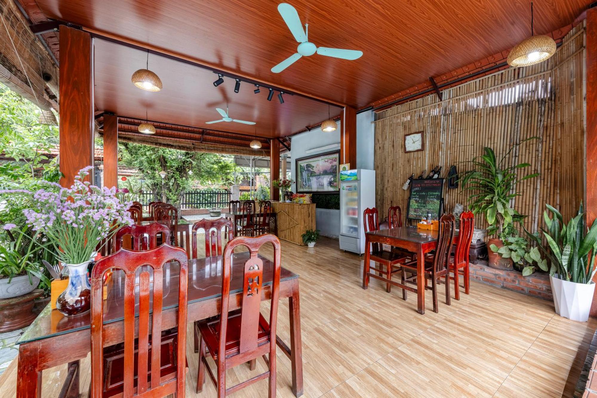 Trang An Family Homestay Ninh Binh Zewnętrze zdjęcie