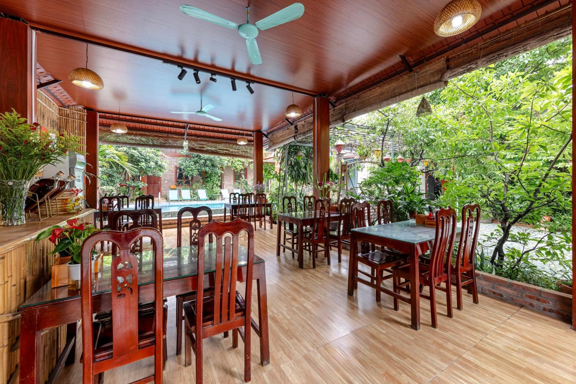 Trang An Family Homestay Ninh Binh Zewnętrze zdjęcie