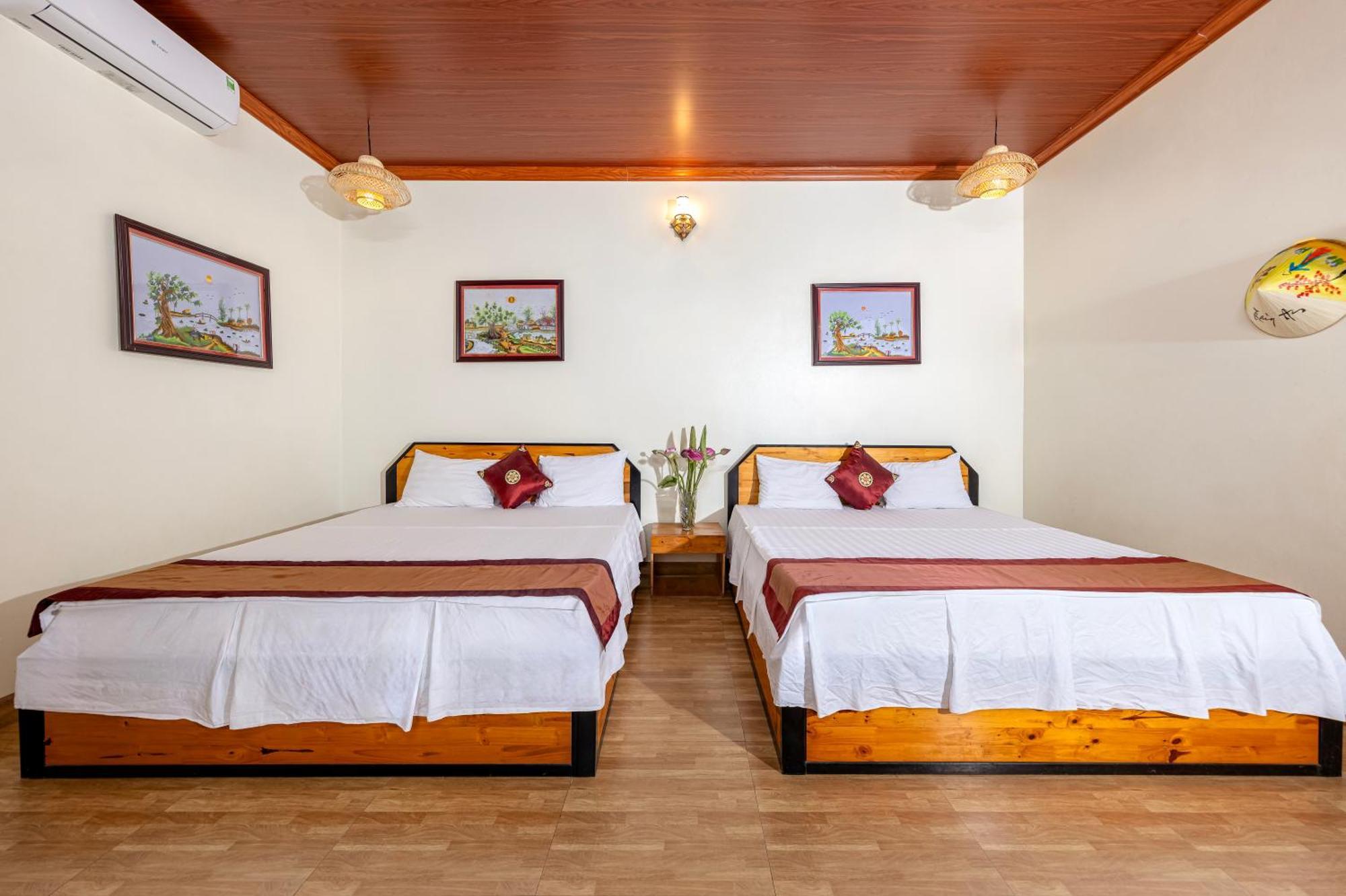 Trang An Family Homestay Ninh Binh Zewnętrze zdjęcie