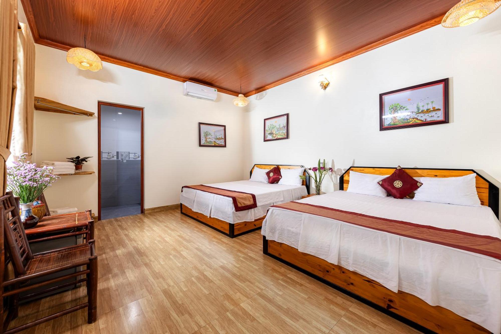 Trang An Family Homestay Ninh Binh Zewnętrze zdjęcie