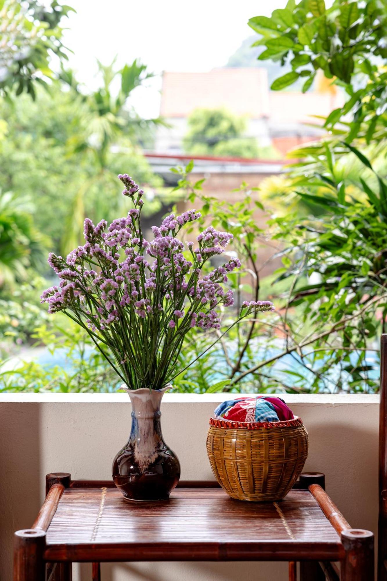 Trang An Family Homestay Ninh Binh Zewnętrze zdjęcie