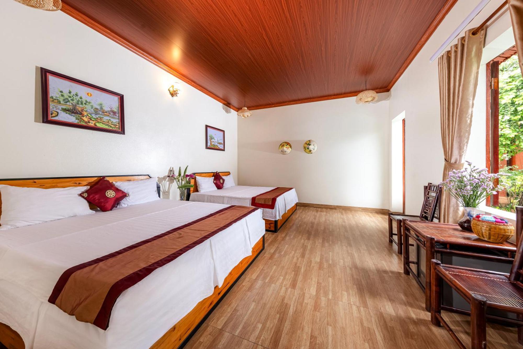 Trang An Family Homestay Ninh Binh Zewnętrze zdjęcie