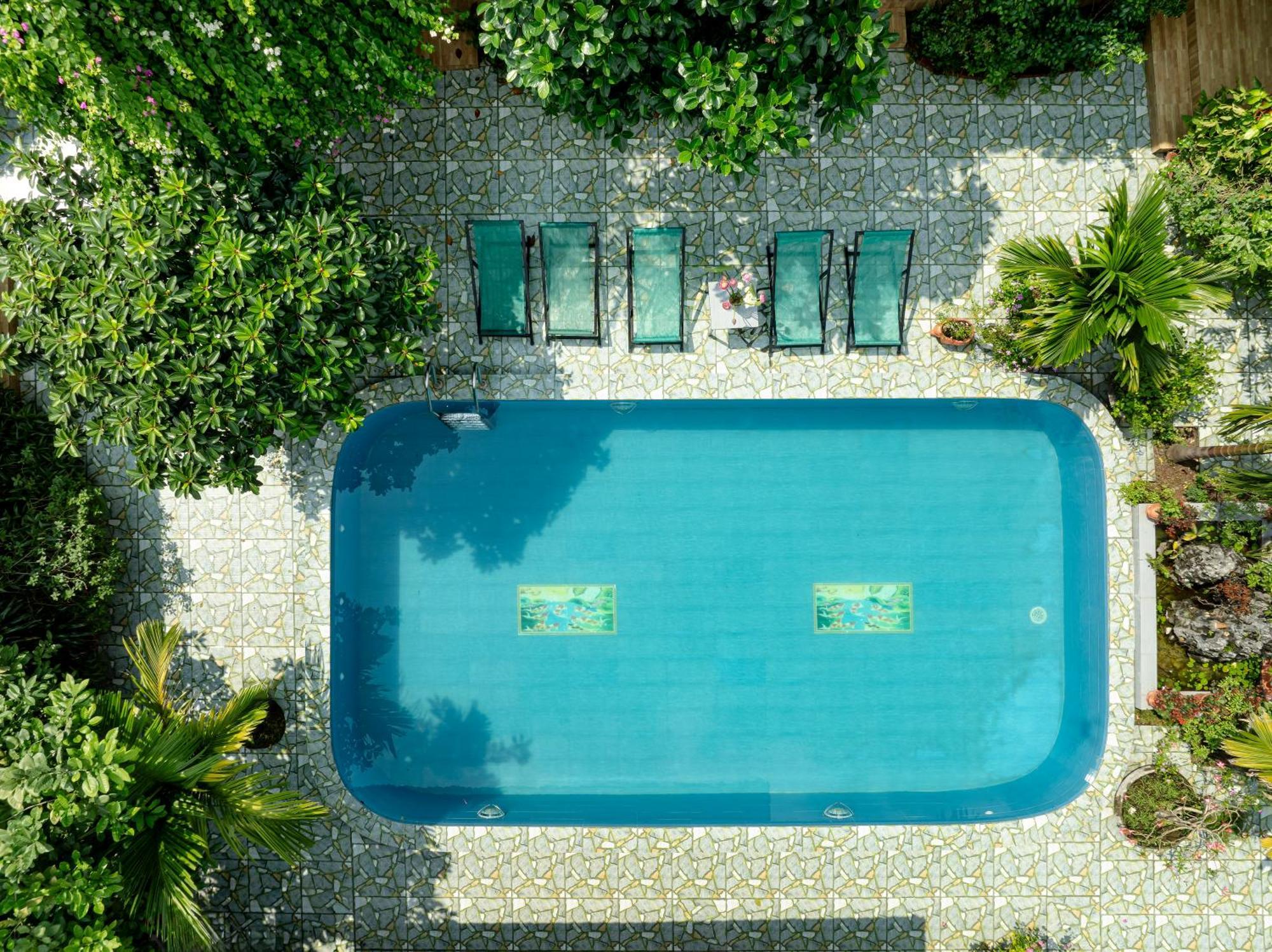 Trang An Family Homestay Ninh Binh Zewnętrze zdjęcie